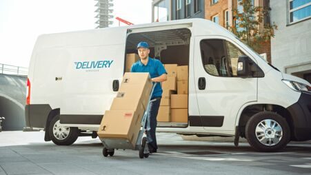 DELIVERY OF GOODS